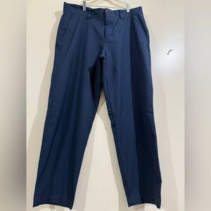 lululemon athletica Men's Deep Blue Chinos